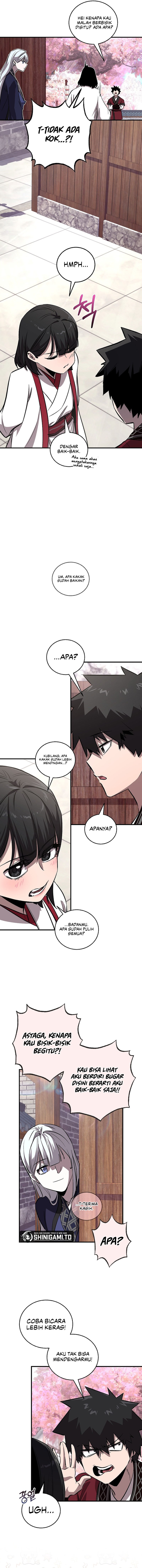 Read Childhood Friend Of The Zenith (ID) Manga Online