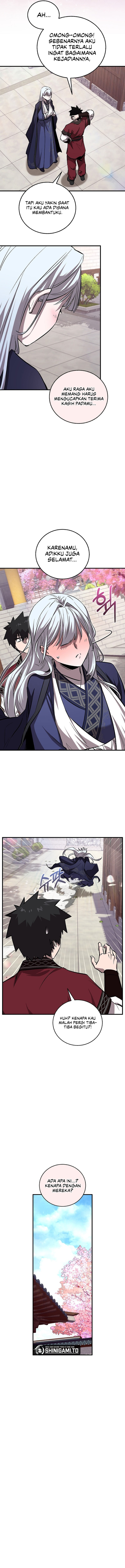 Read Childhood Friend Of The Zenith (ID) Manga Online