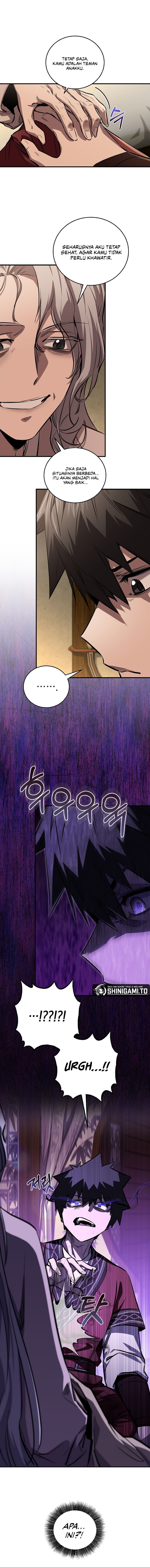 Read Childhood Friend Of The Zenith (ID) Manga Online