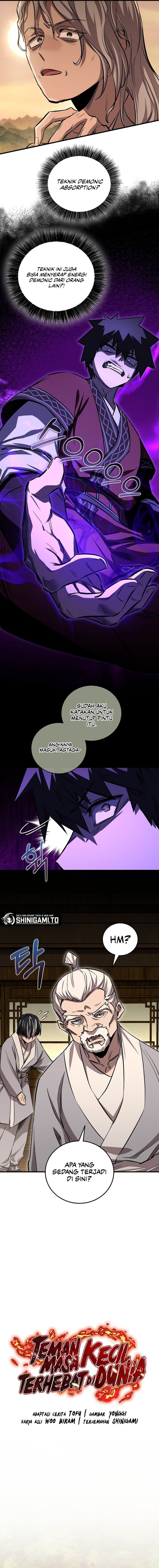 Read Childhood Friend Of The Zenith (ID) Manga Online