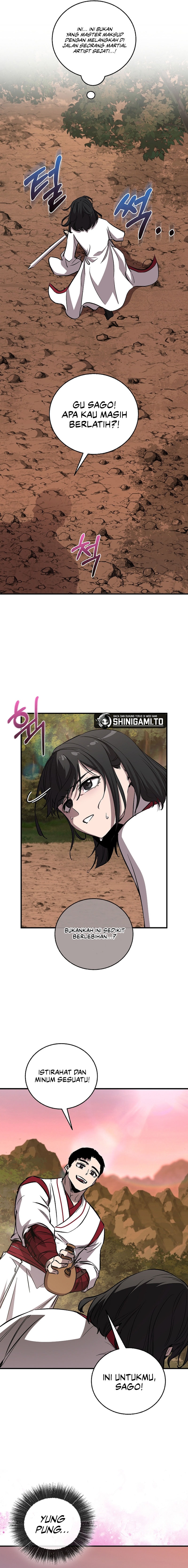 Read Childhood Friend Of The Zenith (ID) Manga Online