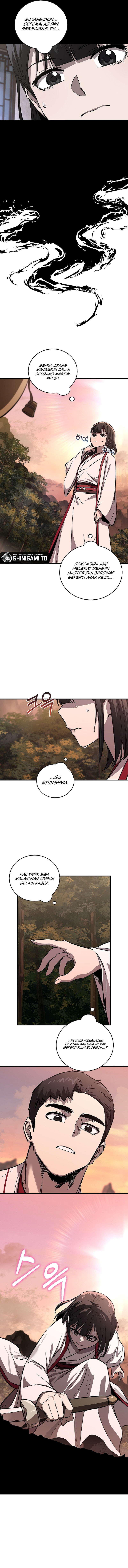 Read Childhood Friend Of The Zenith (ID) Manga Online