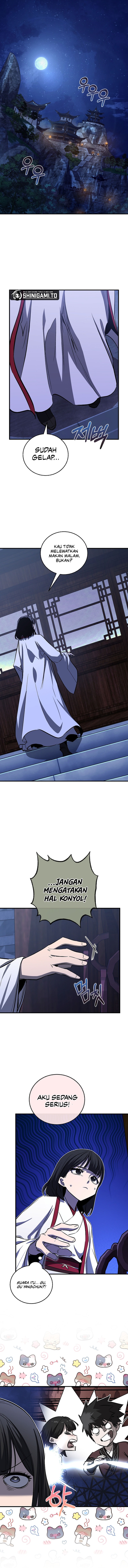 Read Childhood Friend Of The Zenith (ID) Manga Online