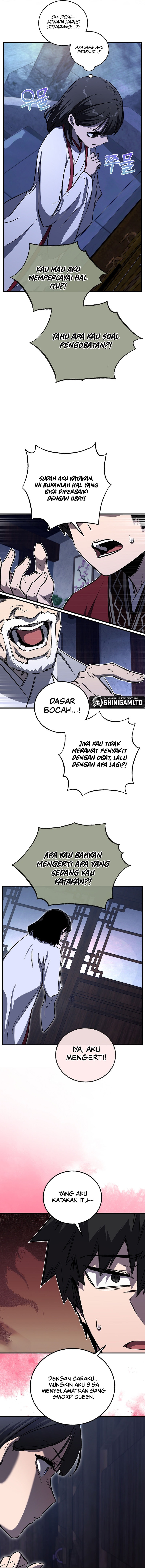 Read Childhood Friend Of The Zenith (ID) Manga Online