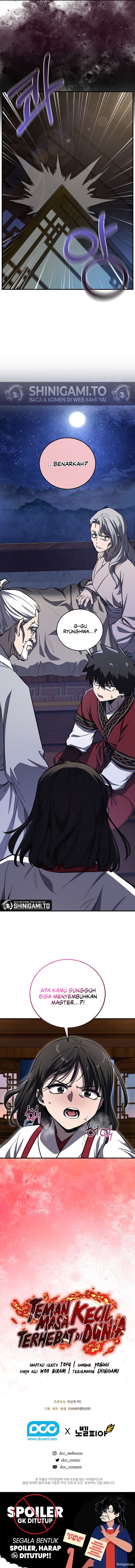 Read Childhood Friend Of The Zenith (ID) Manga Online