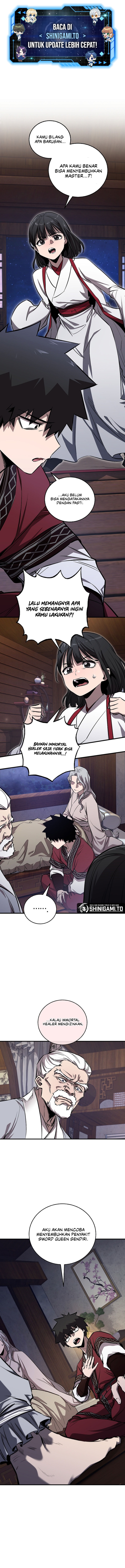 Read Childhood Friend Of The Zenith (ID) Manga Online