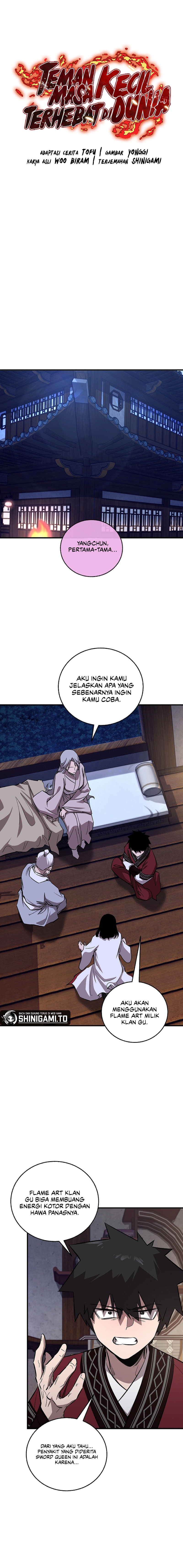 Read Childhood Friend Of The Zenith (ID) Manga Online