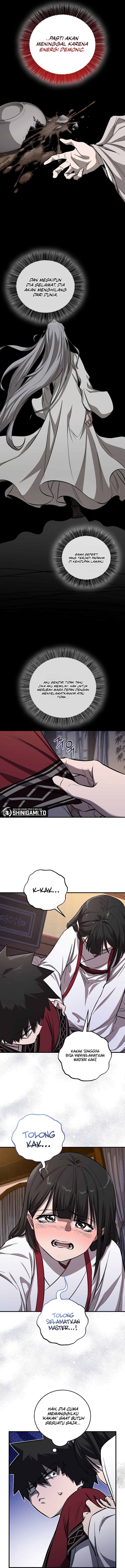 Read Childhood Friend Of The Zenith (ID) Manga Online