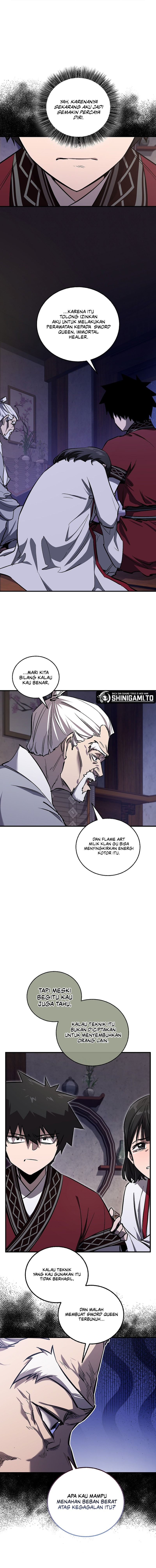 Read Childhood Friend Of The Zenith (ID) Manga Online