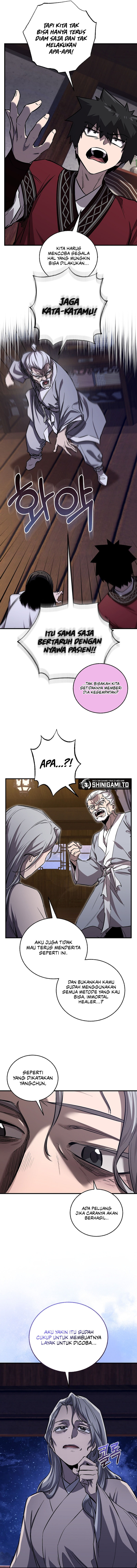 Read Childhood Friend Of The Zenith (ID) Manga Online