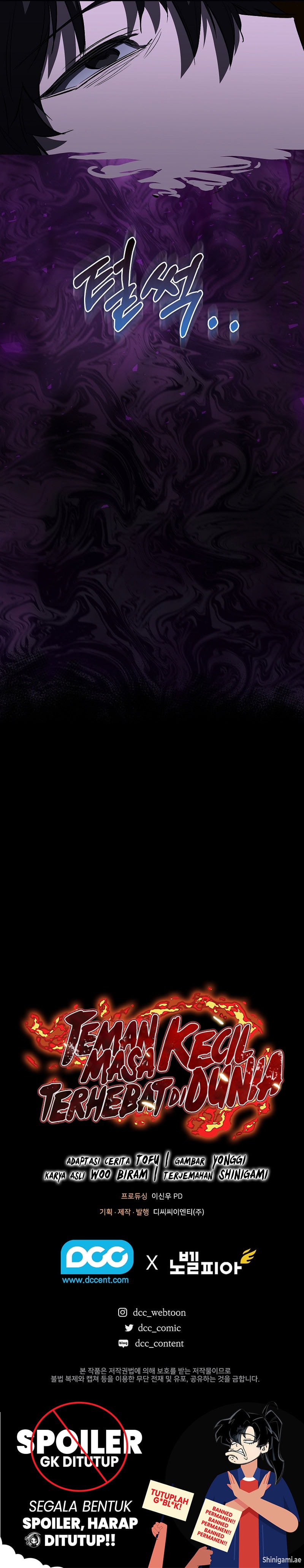 Read Childhood Friend Of The Zenith (ID) Manga Online