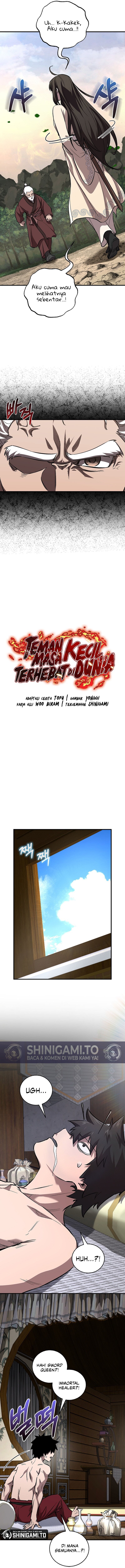 Read Childhood Friend Of The Zenith (ID) Manga Online