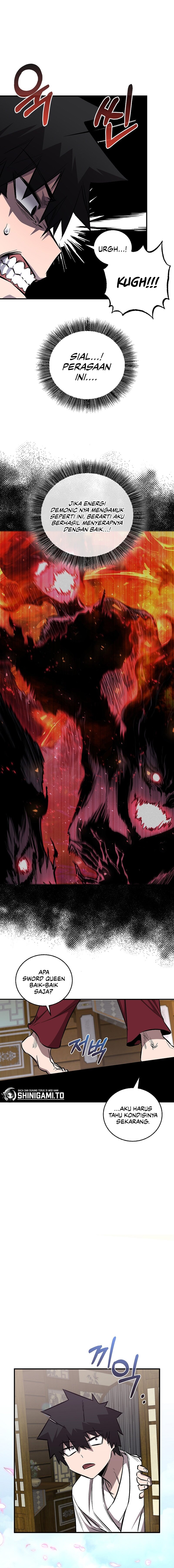 Read Childhood Friend Of The Zenith (ID) Manga Online