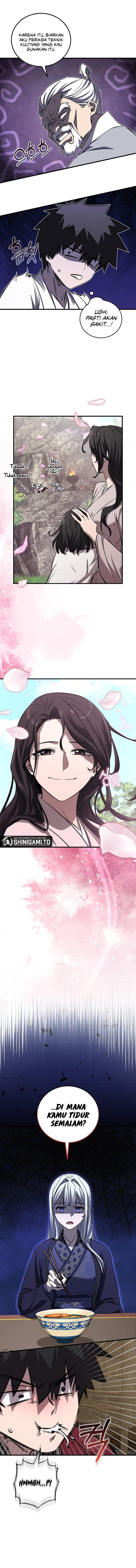 Read Childhood Friend Of The Zenith (ID) Manga Online