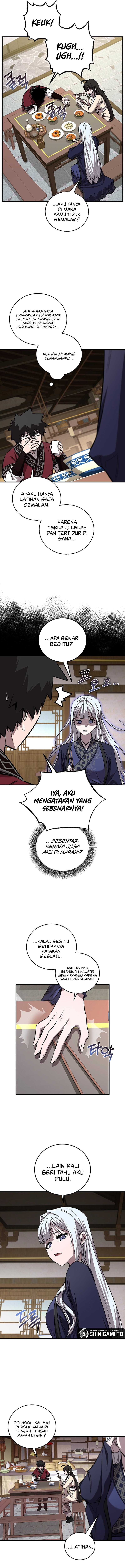 Read Childhood Friend Of The Zenith (ID) Manga Online