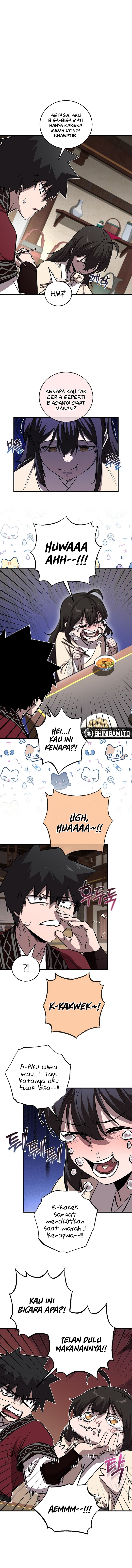 Read Childhood Friend Of The Zenith (ID) Manga Online