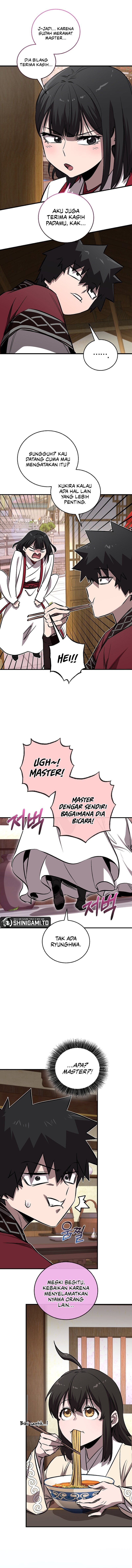 Read Childhood Friend Of The Zenith (ID) Manga Online