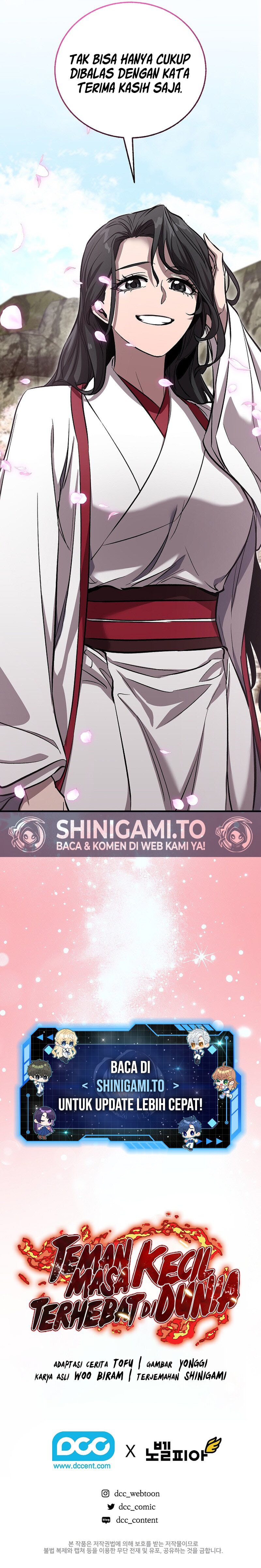 Read Childhood Friend Of The Zenith (ID) Manga Online