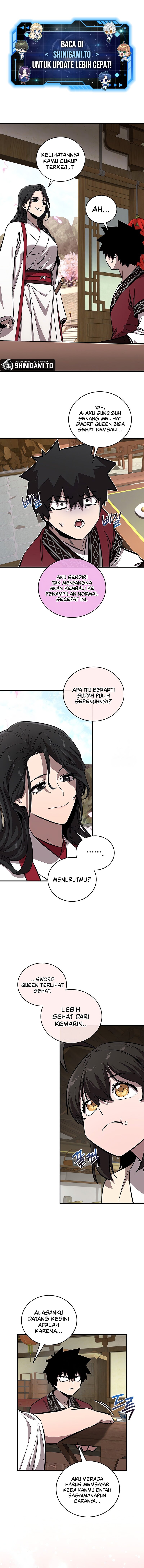 Read Childhood Friend Of The Zenith (ID) Manga Online