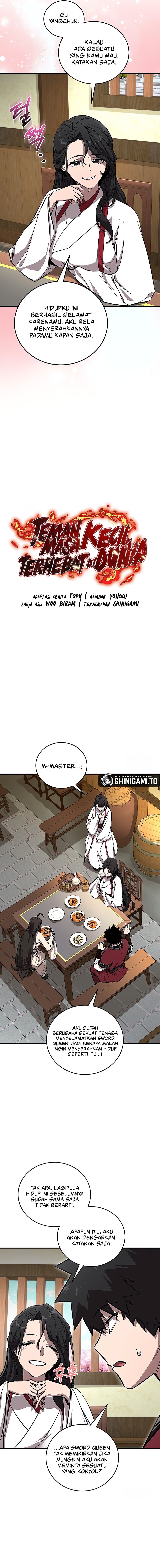 Read Childhood Friend Of The Zenith (ID) Manga Online