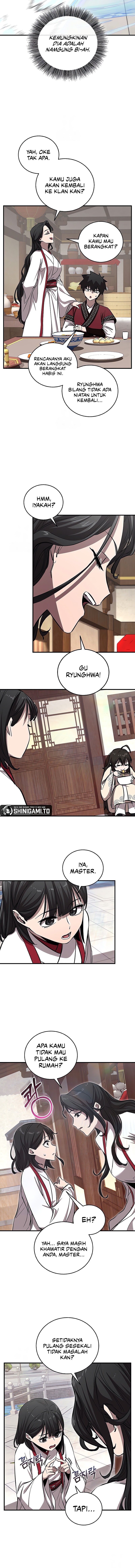 Read Childhood Friend Of The Zenith (ID) Manga Online