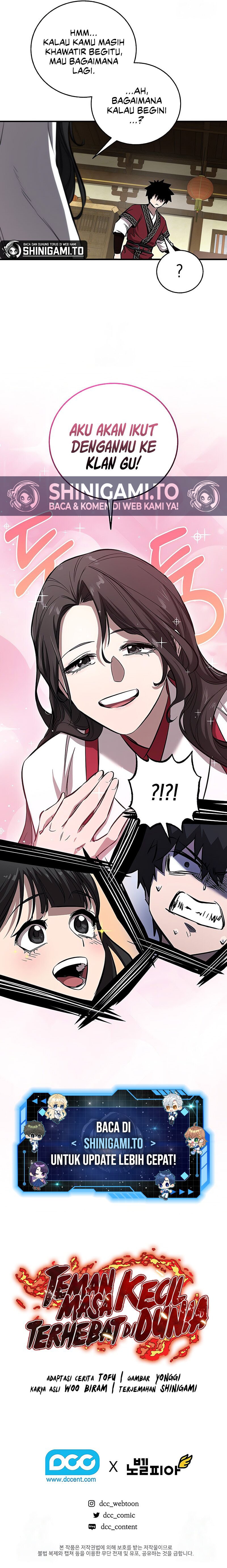 Read Childhood Friend Of The Zenith (ID) Manga Online