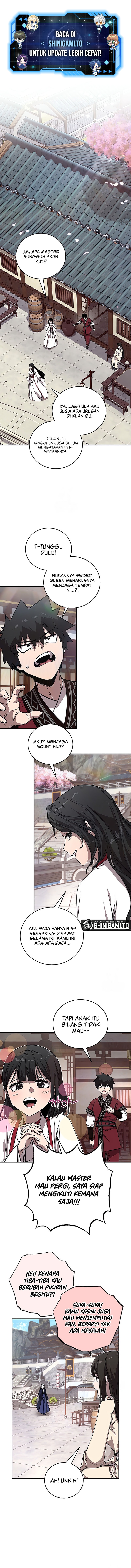 Read Childhood Friend Of The Zenith (ID) Manga Online