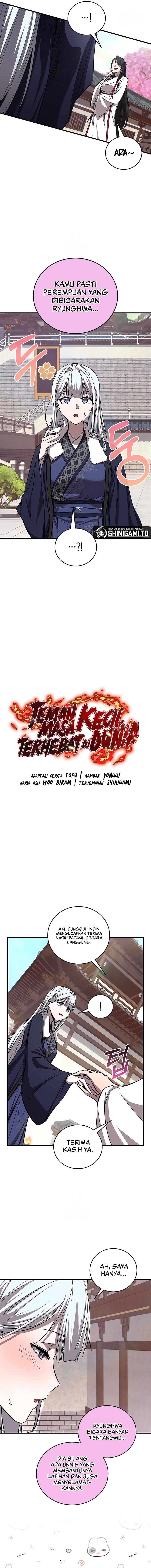 Read Childhood Friend Of The Zenith (ID) Manga Online