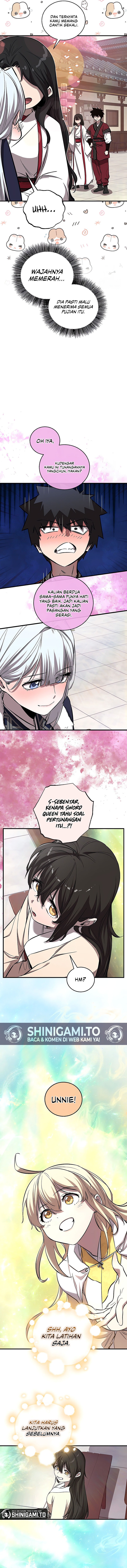 Read Childhood Friend Of The Zenith (ID) Manga Online