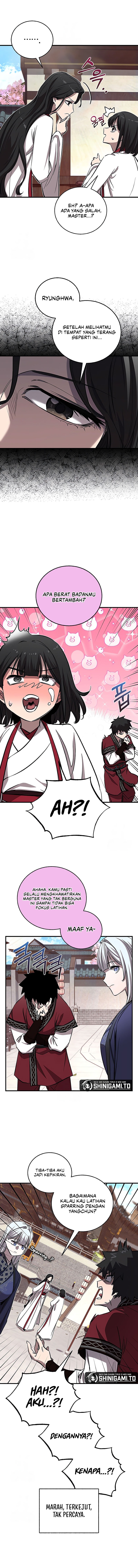 Read Childhood Friend Of The Zenith (ID) Manga Online