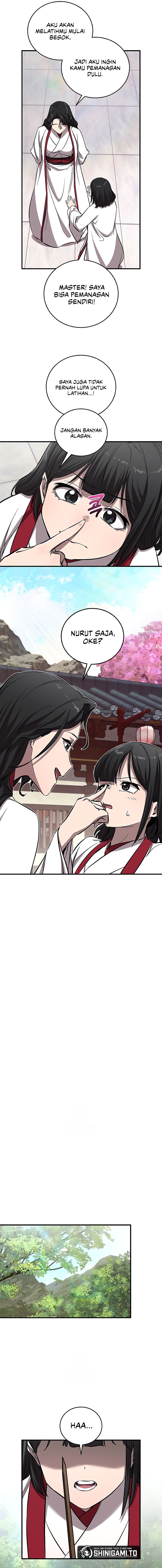 Read Childhood Friend Of The Zenith (ID) Manga Online