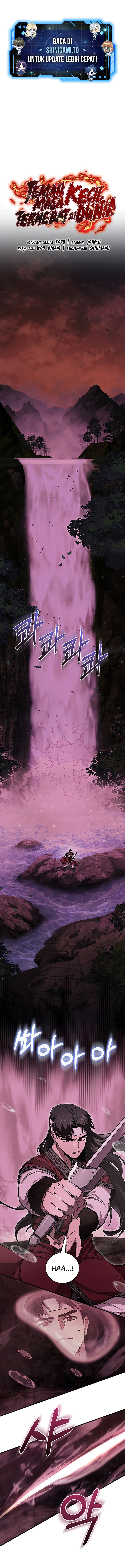 Read Childhood Friend Of The Zenith (ID) Manga Online