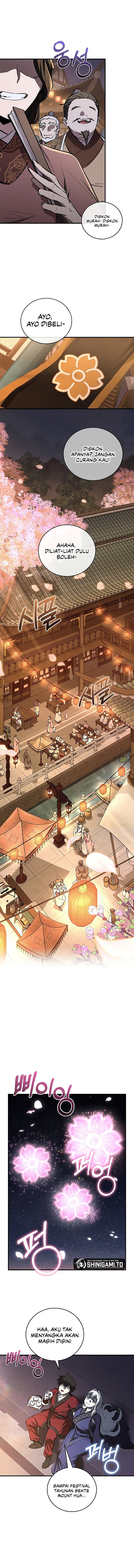 Read Childhood Friend Of The Zenith (ID) Manga Online