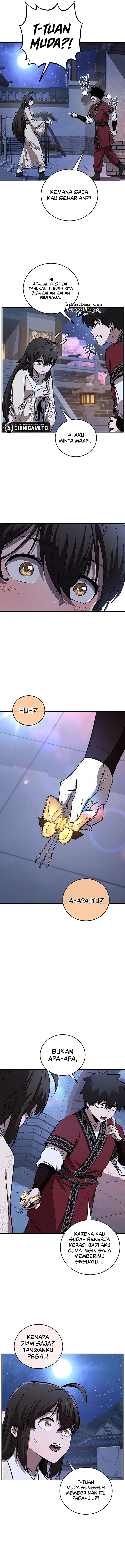 Read Childhood Friend Of The Zenith (ID) Manga Online