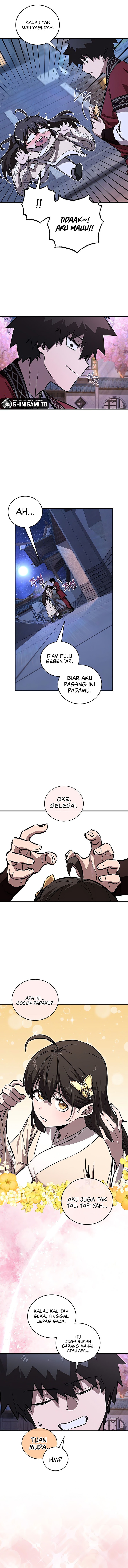 Read Childhood Friend Of The Zenith (ID) Manga Online