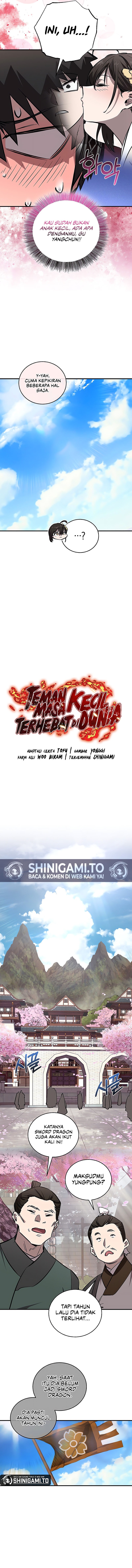 Read Childhood Friend Of The Zenith (ID) Manga Online