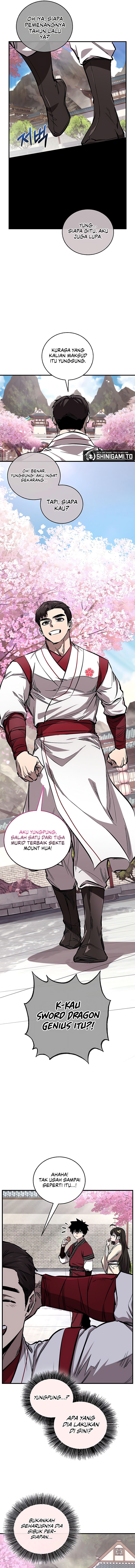 Read Childhood Friend Of The Zenith (ID) Manga Online