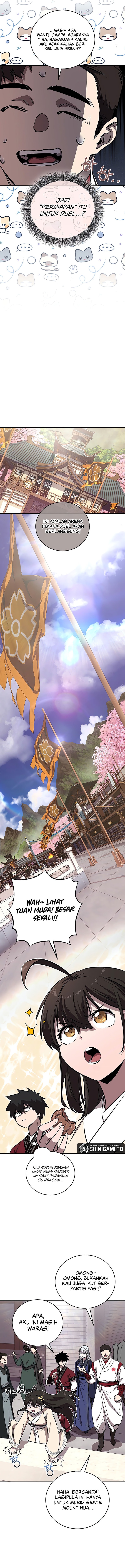 Read Childhood Friend Of The Zenith (ID) Manga Online