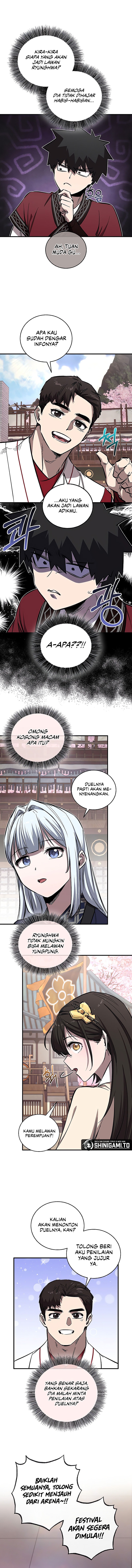 Read Childhood Friend Of The Zenith (ID) Manga Online