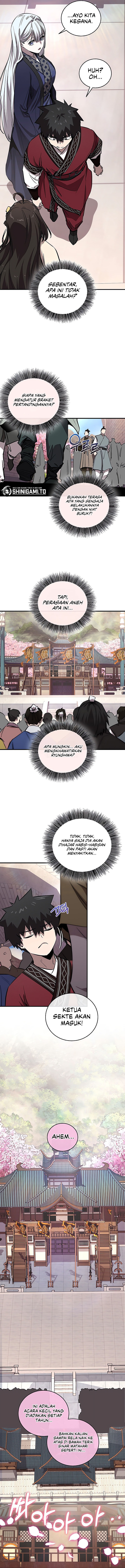 Read Childhood Friend Of The Zenith (ID) Manga Online