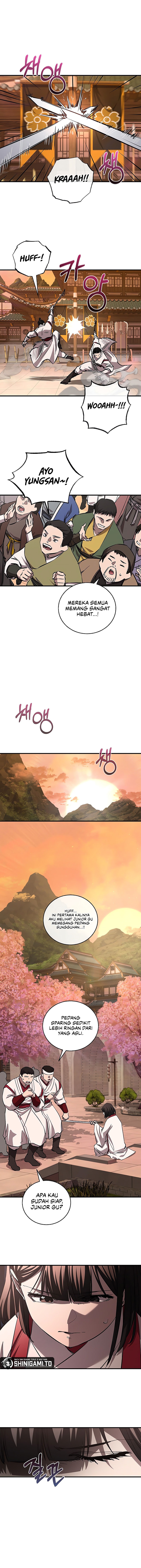 Read Childhood Friend Of The Zenith (ID) Manga Online