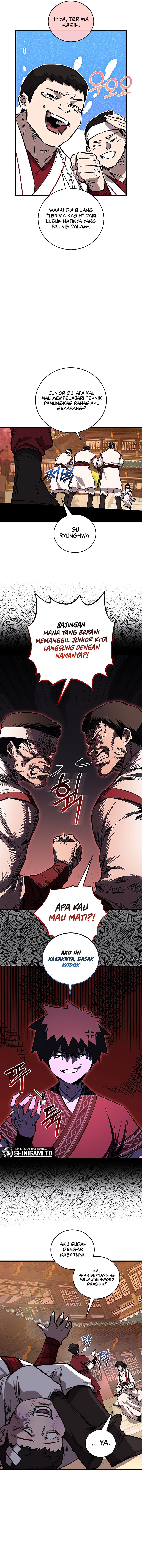 Read Childhood Friend Of The Zenith (ID) Manga Online