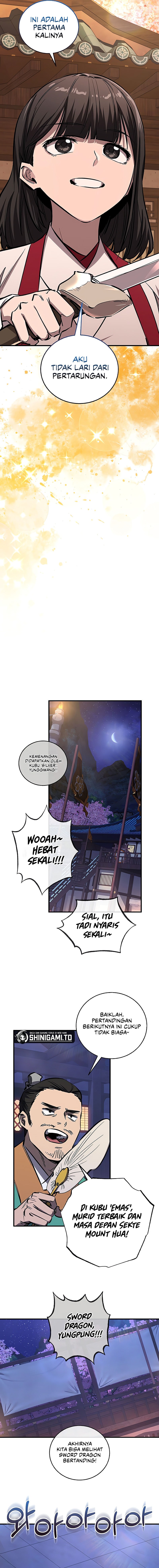 Read Childhood Friend Of The Zenith (ID) Manga Online