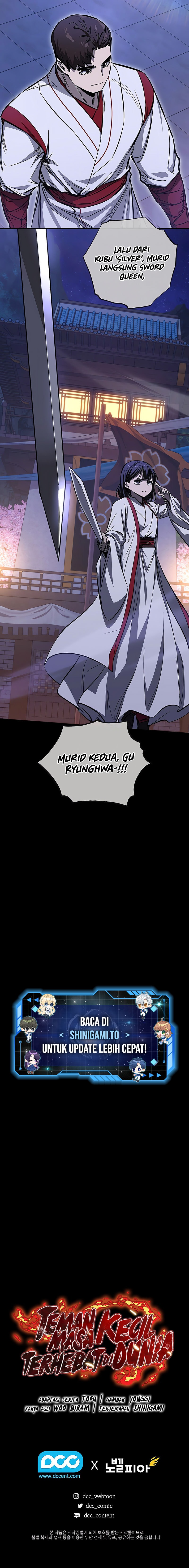 Read Childhood Friend Of The Zenith (ID) Manga Online