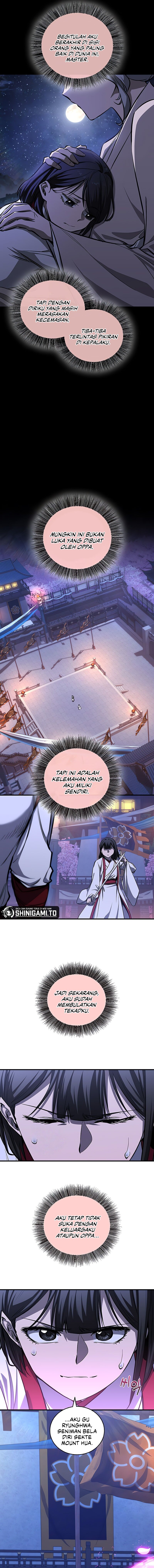 Read Childhood Friend Of The Zenith (ID) Manga Online