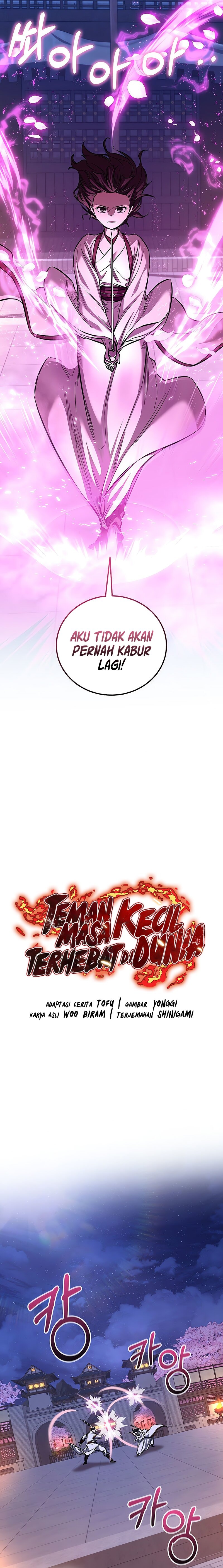 Read Childhood Friend Of The Zenith (ID) Manga Online