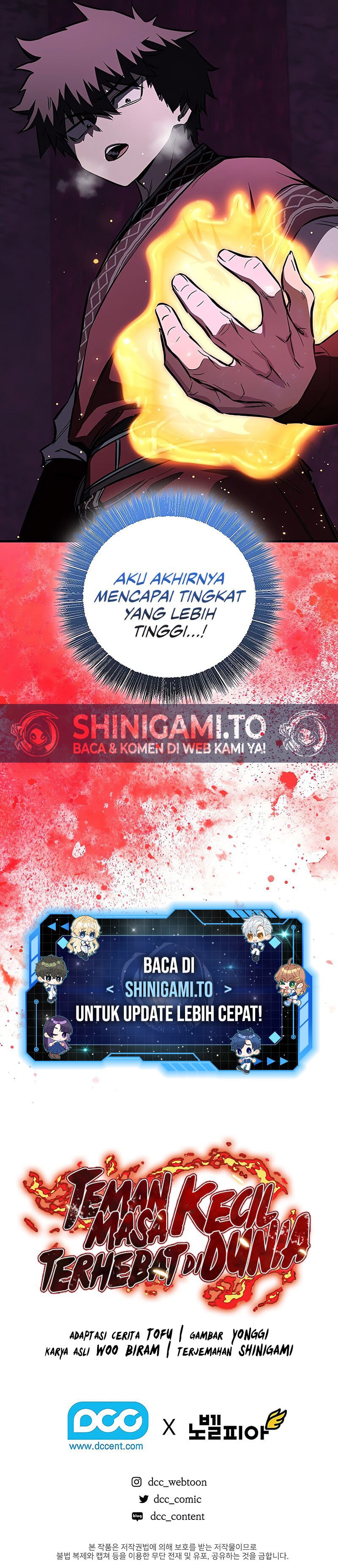 Read Childhood Friend Of The Zenith (ID) Manga Online