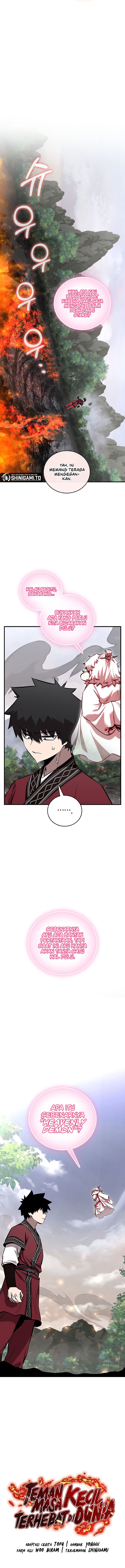 Read Childhood Friend Of The Zenith (ID) Manga Online