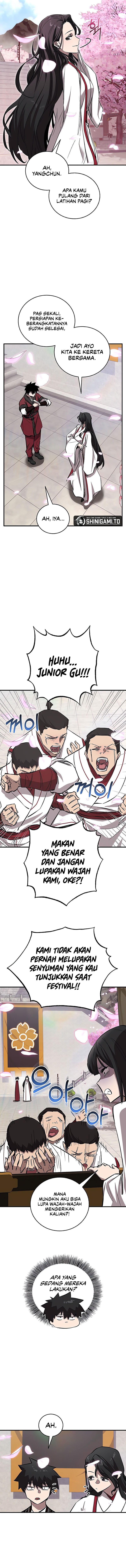 Read Childhood Friend Of The Zenith (ID) Manga Online