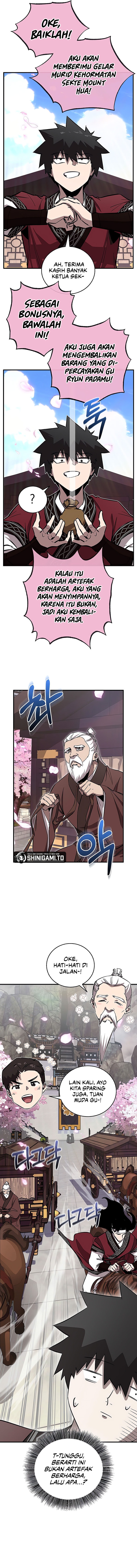 Read Childhood Friend Of The Zenith (ID) Manga Online